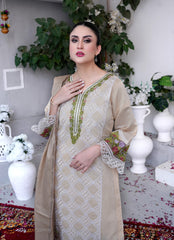 Unstitched 3 PC