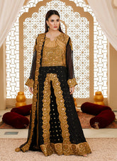 Black & Gold