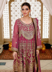 Purple Regal Elegance