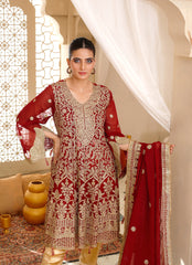 Dori Maroon Marvel