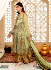 Gilded Elegance