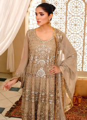 Graceful Zari Ensemble