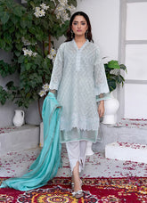 Unstitched 3 PC