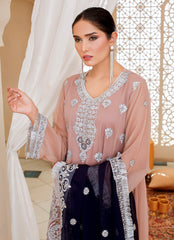 Enchanted Chiffon Frock Set