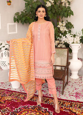 Unstitched 3 PC
