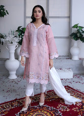 Unstitched 3 PC