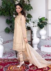 Unstitched 3 PC