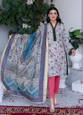 Unstitched 2 PC