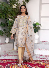 Unstitched 2 PC