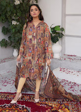 Unstitched 2 PC