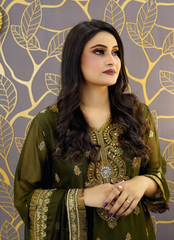 Dark Green Effect