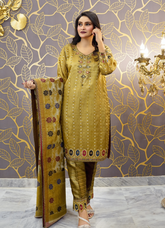 Golden Elegance