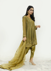 Royal Elegance Attire