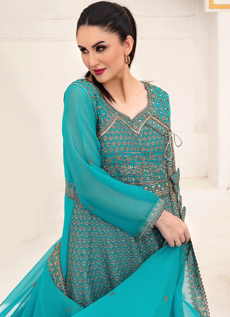 Lace Elegance