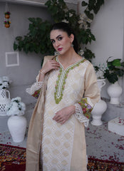 Unstitched 3 PC