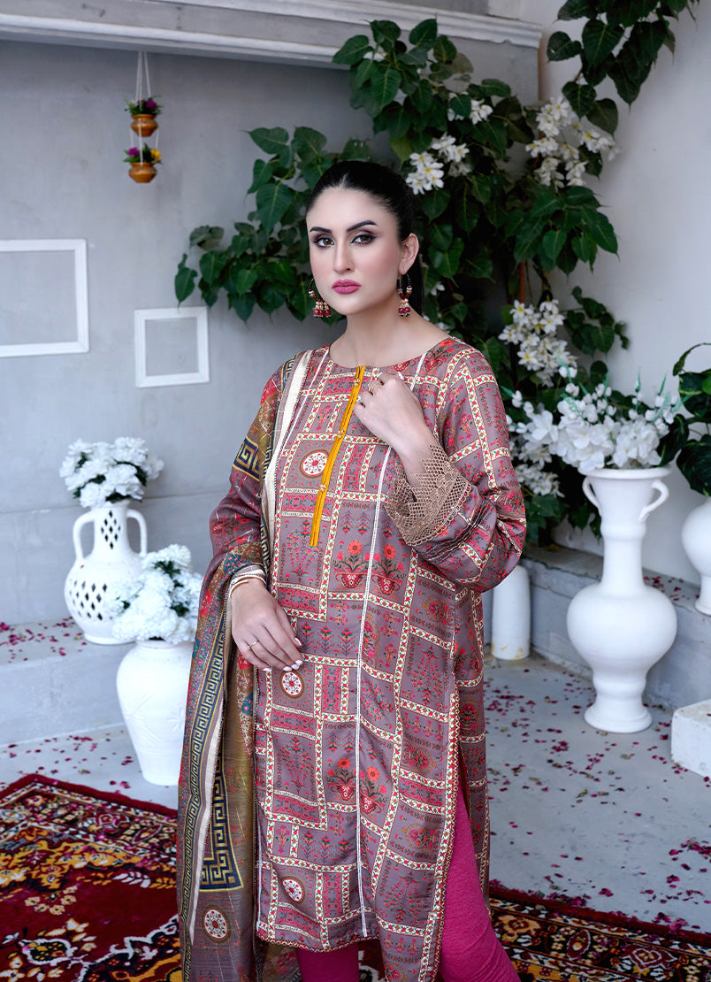 Unstitched 2 PC