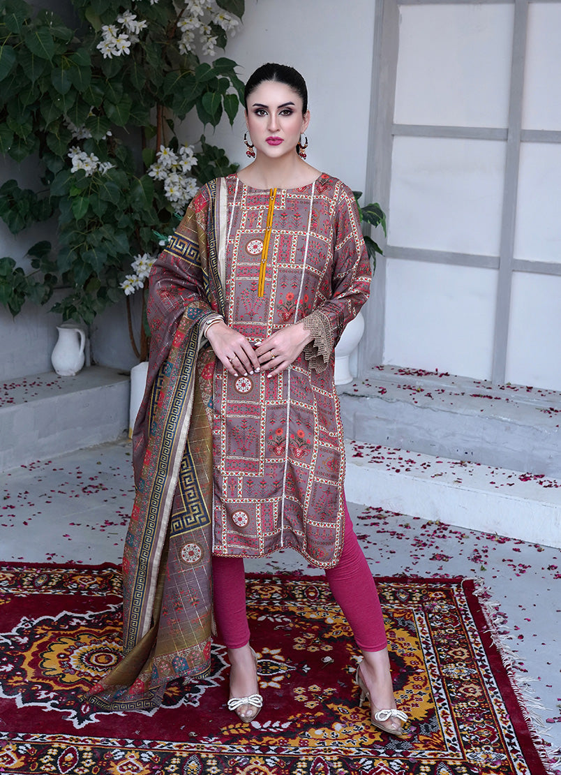 Unstitched 2 PC