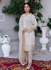 Unstitched 3 PC