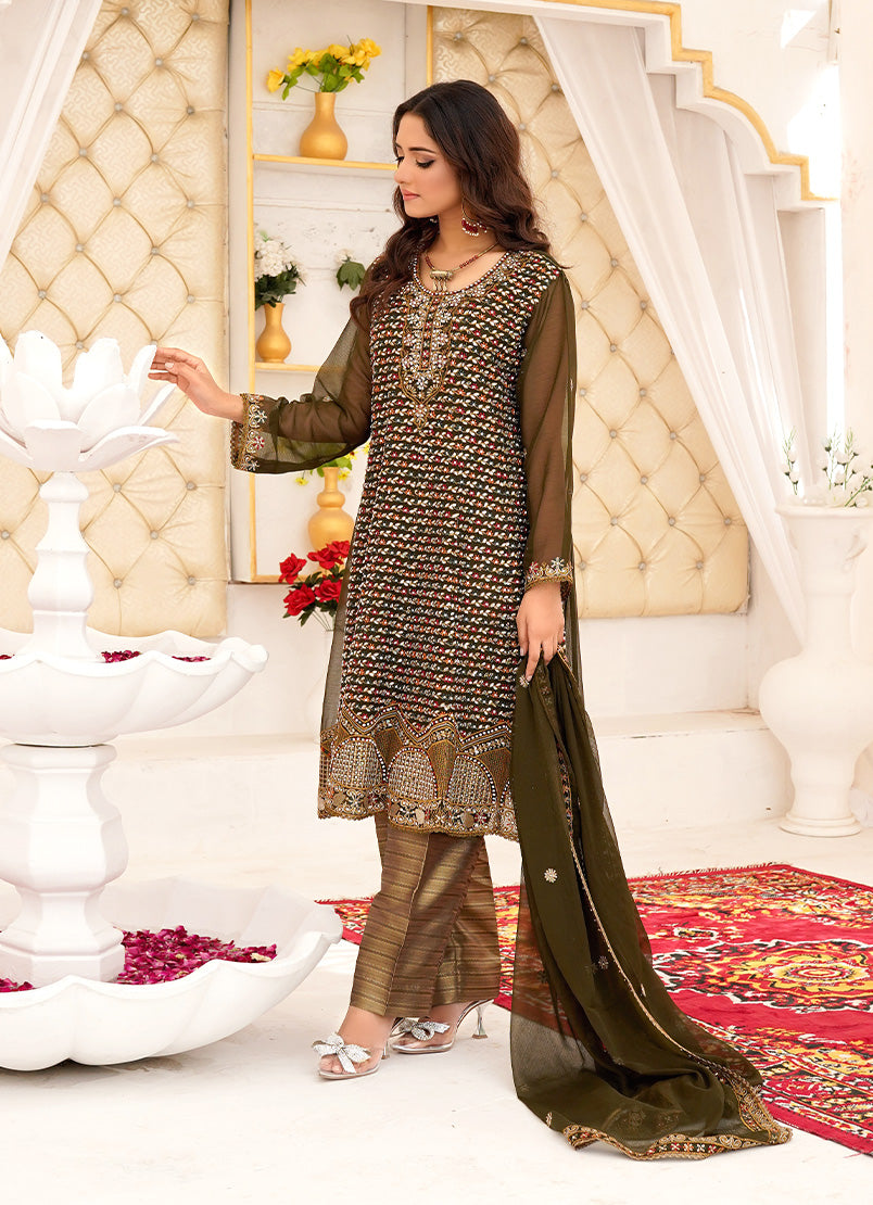 Sophisticated Elegance