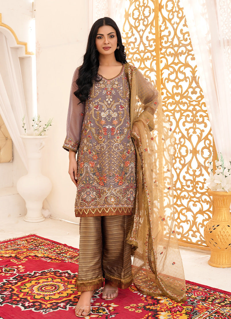 Lace Opulence