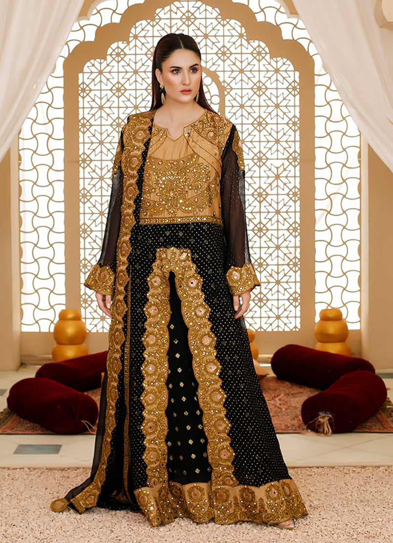 Black & Gold