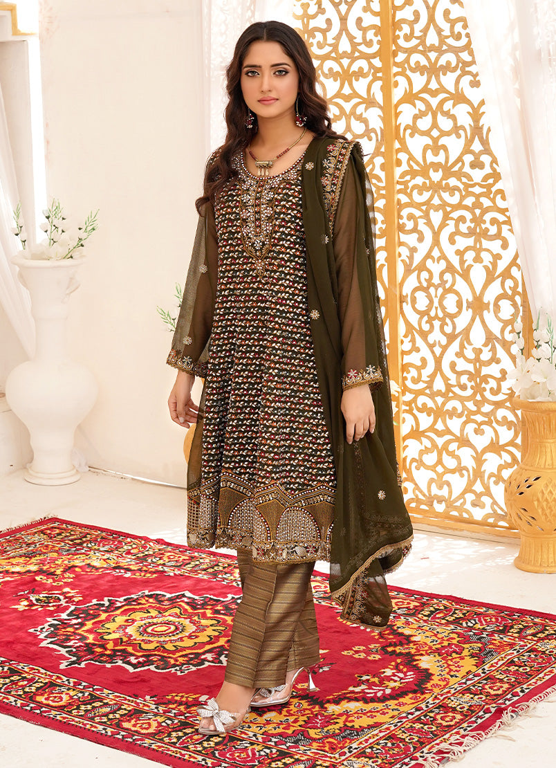 Sophisticated Elegance