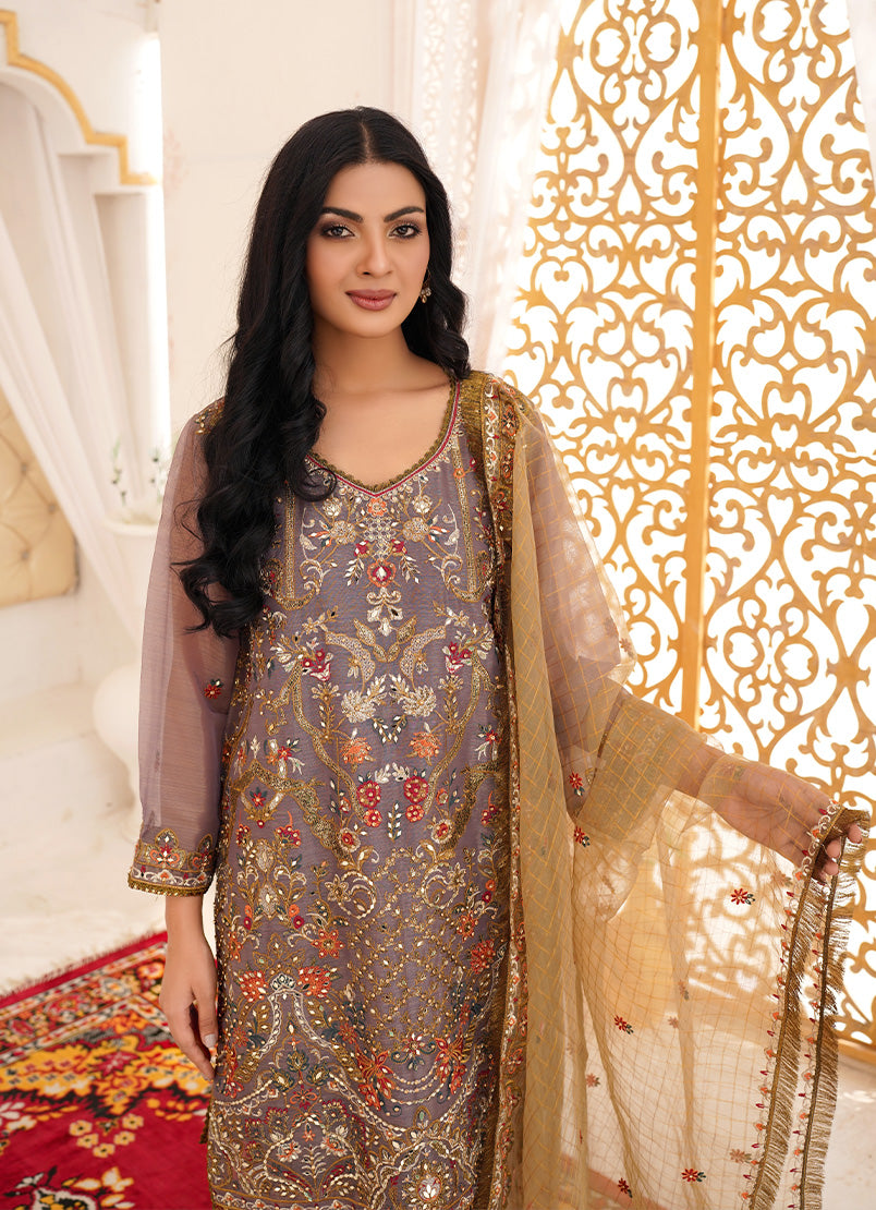 Lace Opulence
