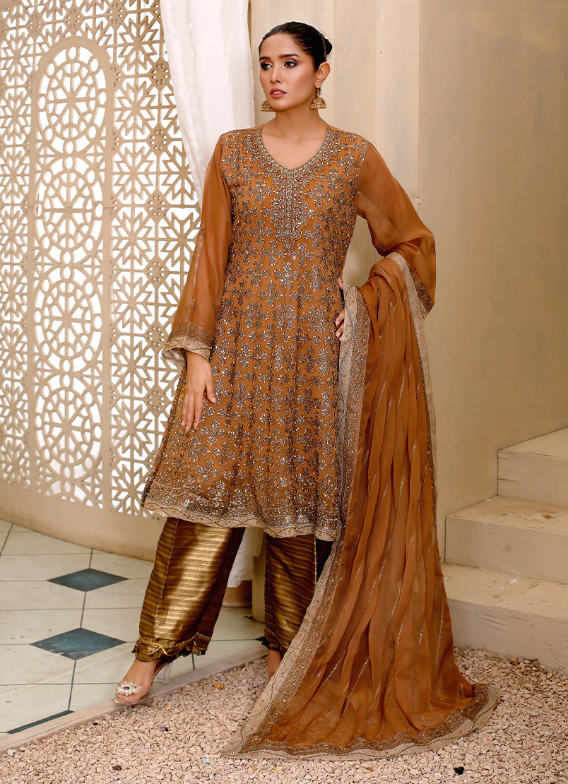 Elegant Frock Fantasy