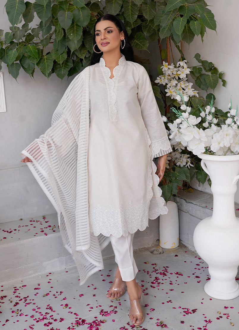 Unstitched 3 PC