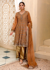 Elegant Frock Fantasy