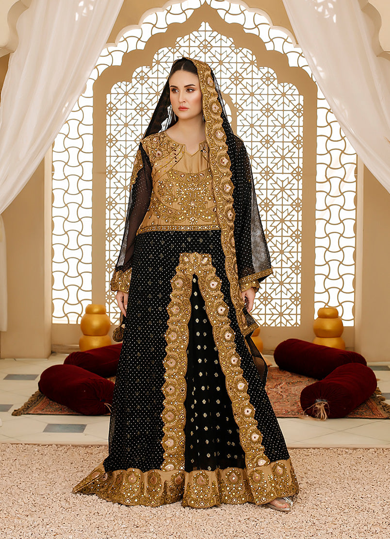 Black & Gold