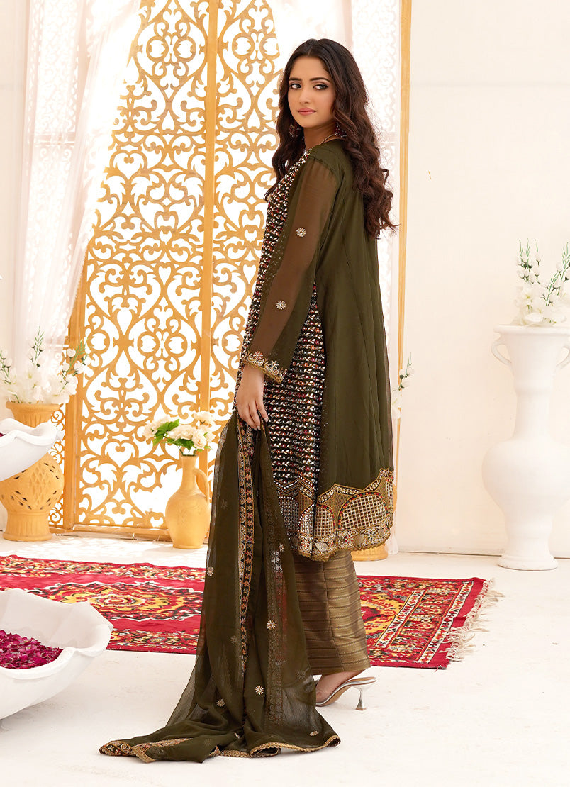 Sophisticated Elegance