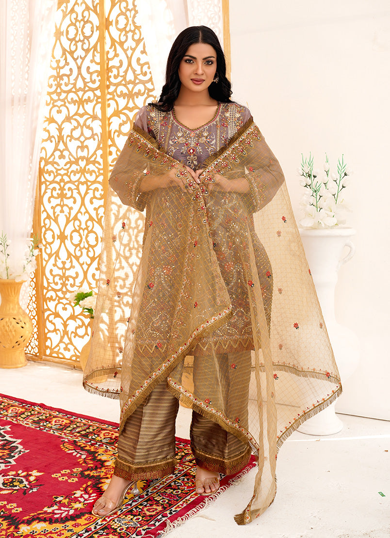 Lace Opulence