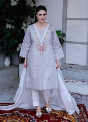 Unstitched 3 PC