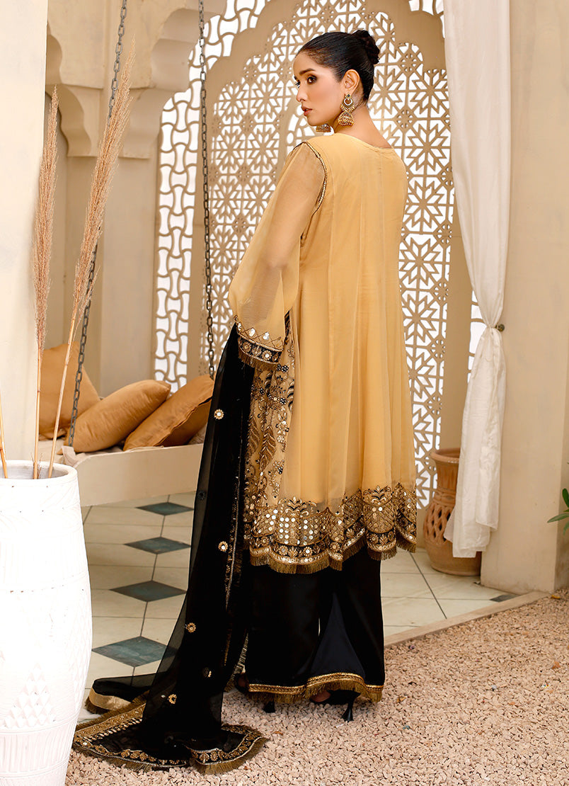 Gleaming Elegance