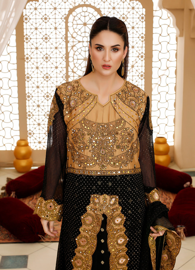 Black & Gold