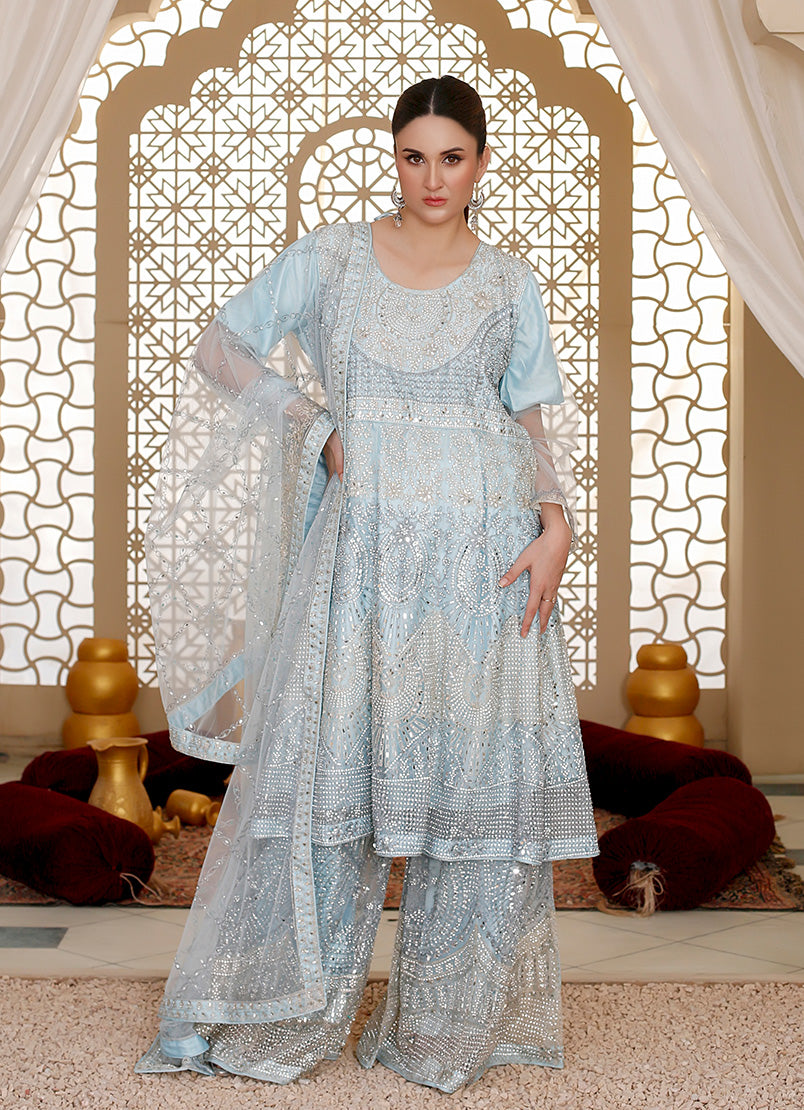 Enchanting Frock