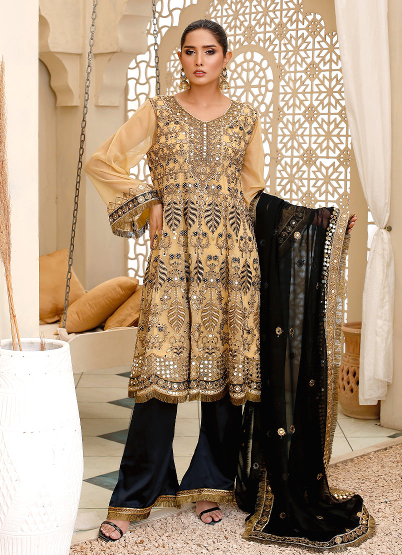 Gleaming Elegance