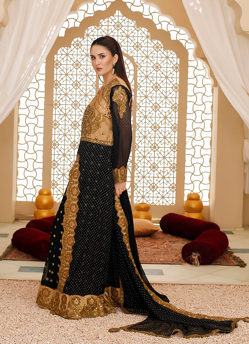 Black & Gold