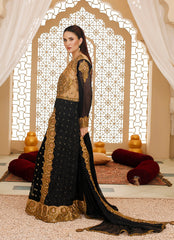 Black & Gold