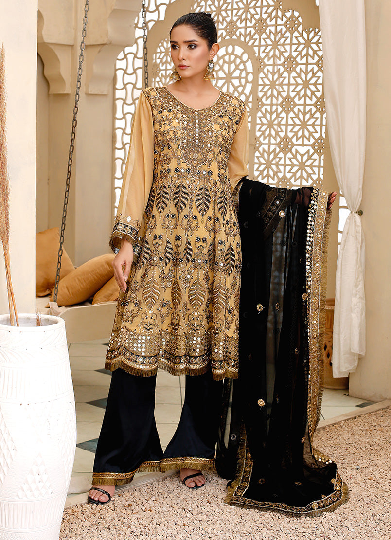 Gleaming Elegance