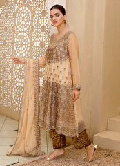 Opulent Mirror Drapes