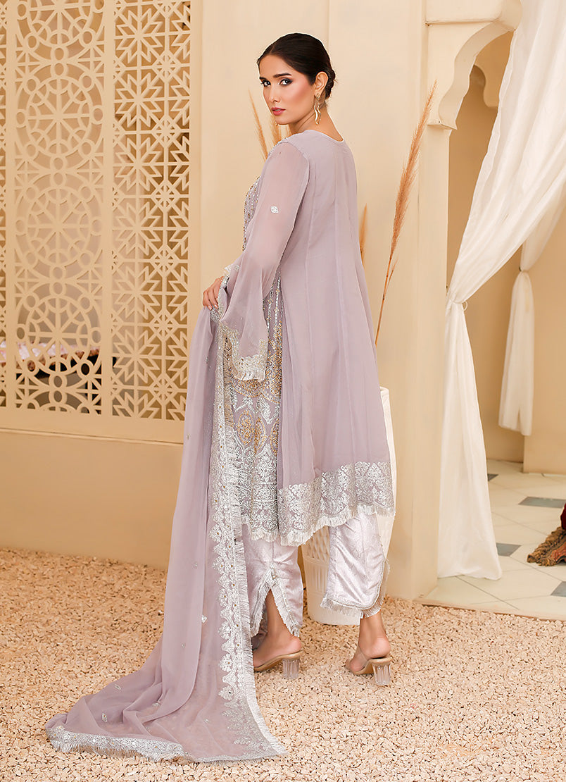 Graceful Grey