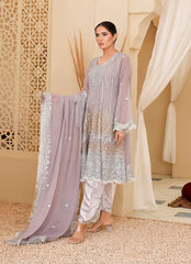 Graceful Grey