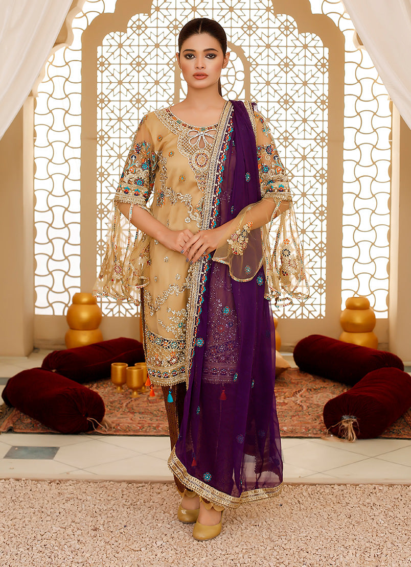 Regal Net Elegance Set