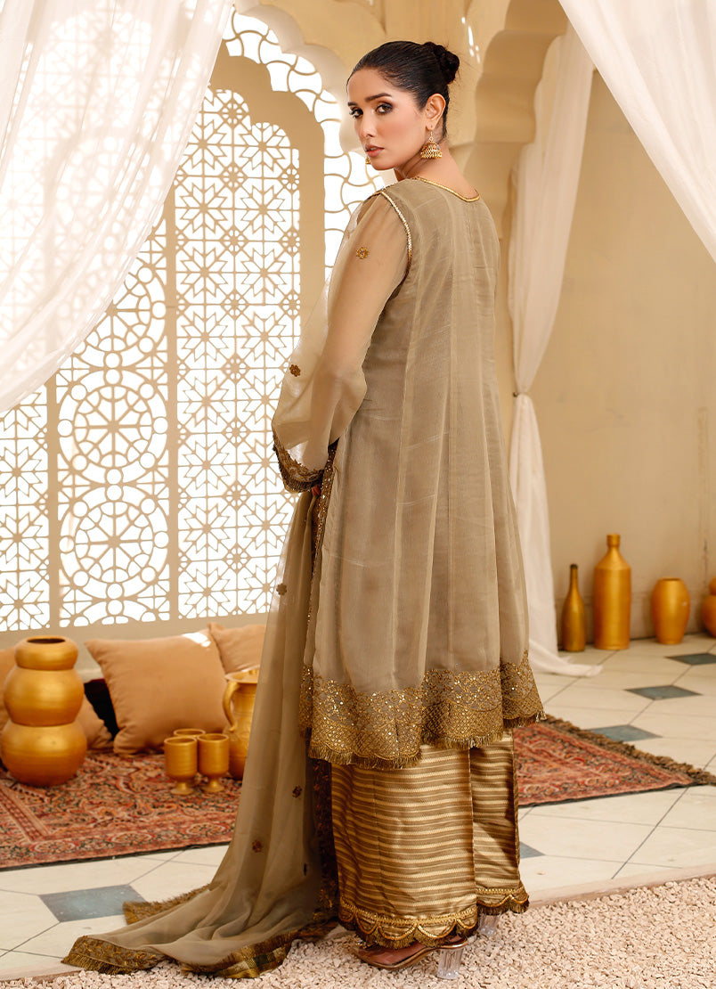 Regal Sequin Symphony