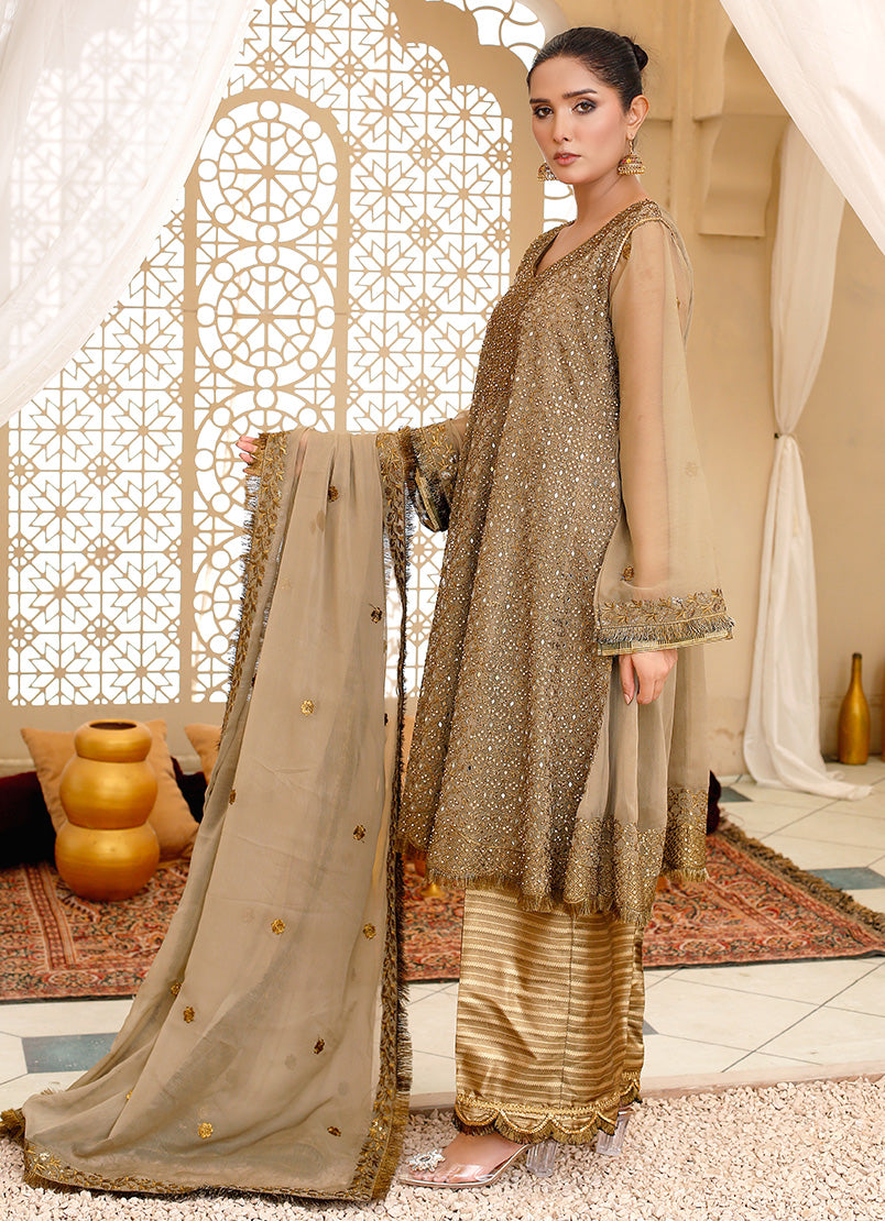 Regal Sequin Symphony