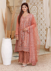 Enchanted Net Elegance