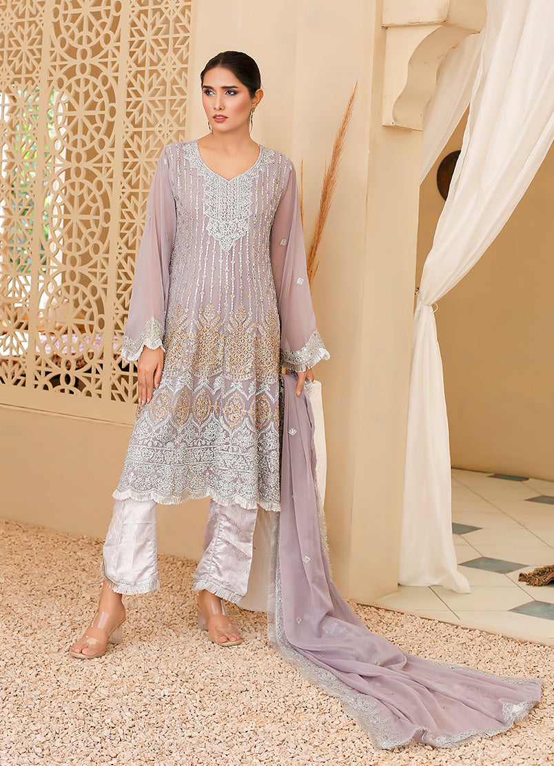 Graceful Grey