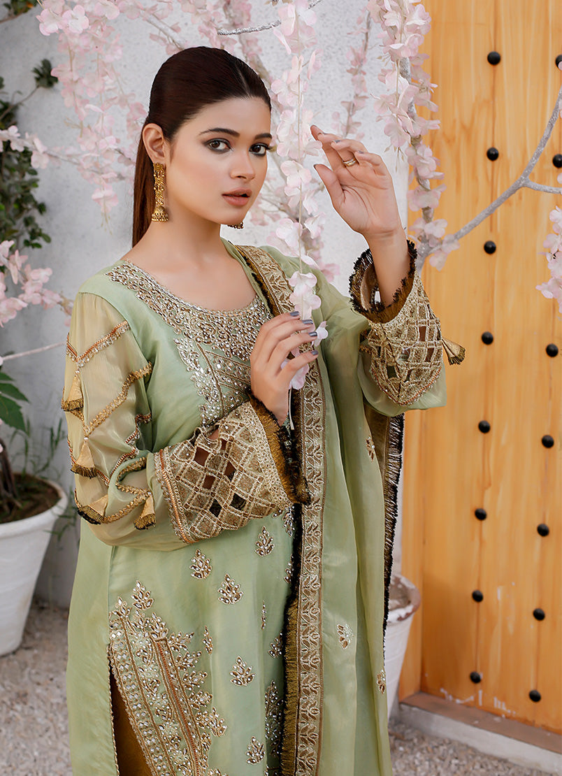 Green Elegance